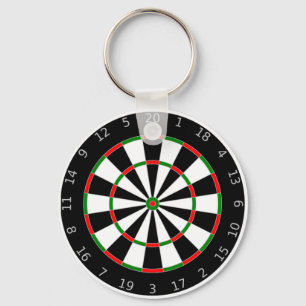 Chaveiro do Dartboard
