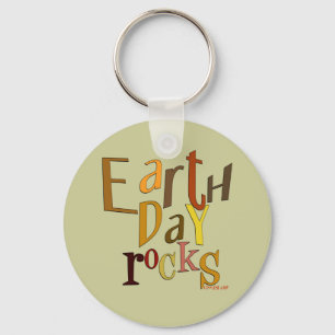 Chaveiro do Dia da Terra
