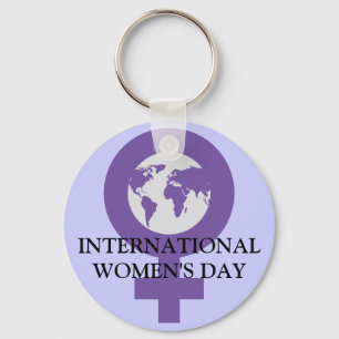 Chaveiro do dia das mulheres