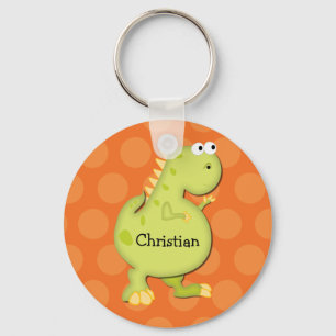 Chaveiro do dinossauro