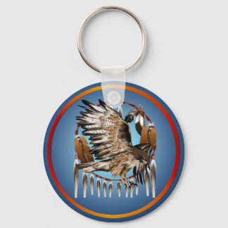 Chaveiro do Dreamcatcher Hawk Voador