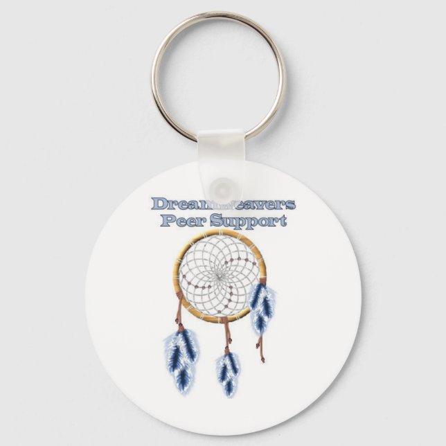 Chaveiro do Dreamweaver (Frente)