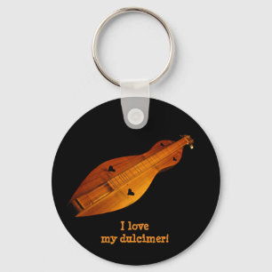 Chaveiro do Dulcimer