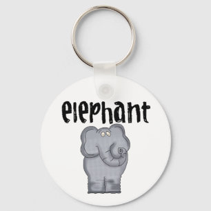 Chaveiro do elefante