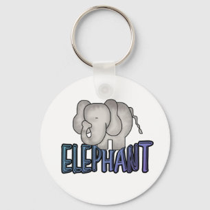 Chaveiro do elefante