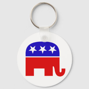 Chaveiro do Elefante Republicano