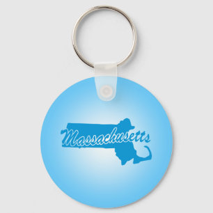 Chaveiro do Estado de Massachusetts