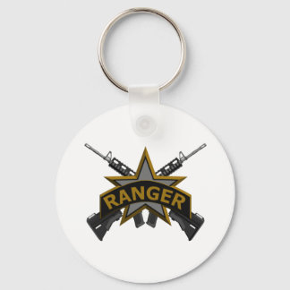 Chaveiro do Exército Rangers