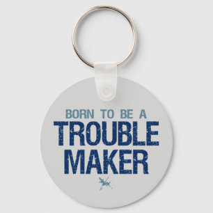 Chaveiro do fabricante de problema