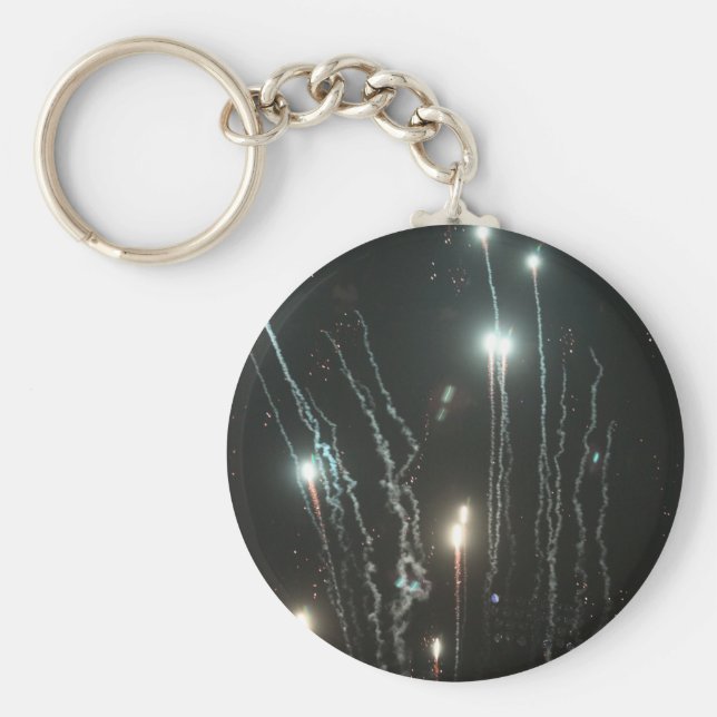 Chaveiro do Fireworks (Frente)
