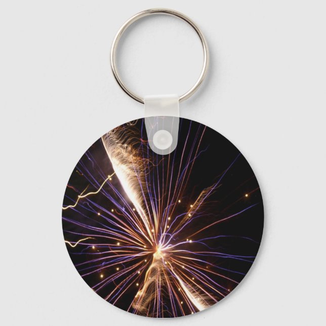 Chaveiro do Fireworks (Frente)