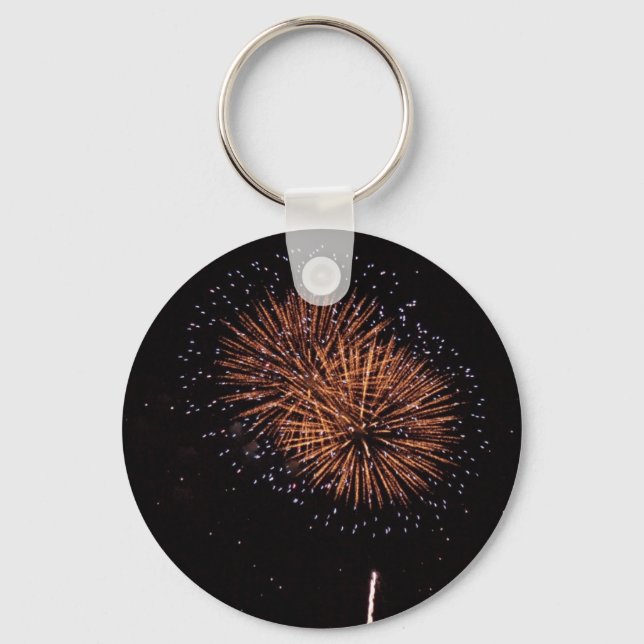 Chaveiro do Fireworks (Frente)