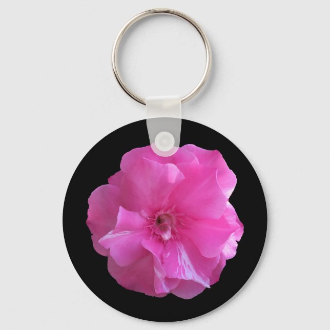 Chaveiro do Flor Rosa (Frente)