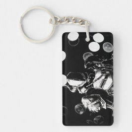 Chaveiro do fornecedor de ruído