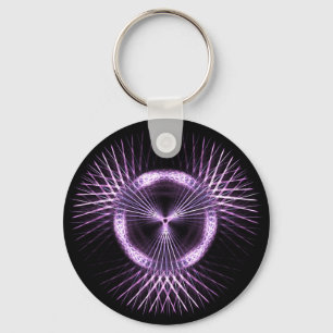 Chaveiro do Fractal da hipnose