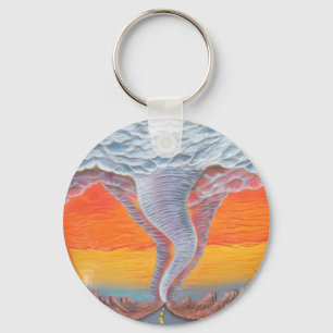 Chaveiro do furacão