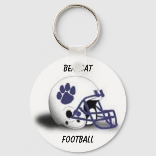 Chaveiro do futebol do Bearcat