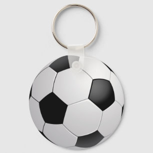 Chaveiro do futebol do futebol