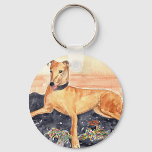 Chaveiro do galgo