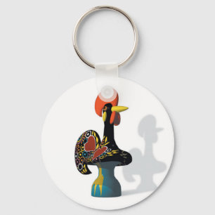 Chaveiro do galo de Barcelos
