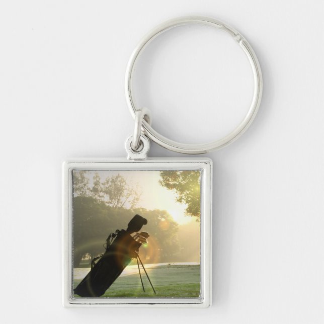 Chaveiro do golfe (Frente)