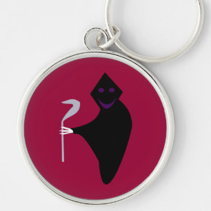 Chaveiro do Grim Reaper Halloween