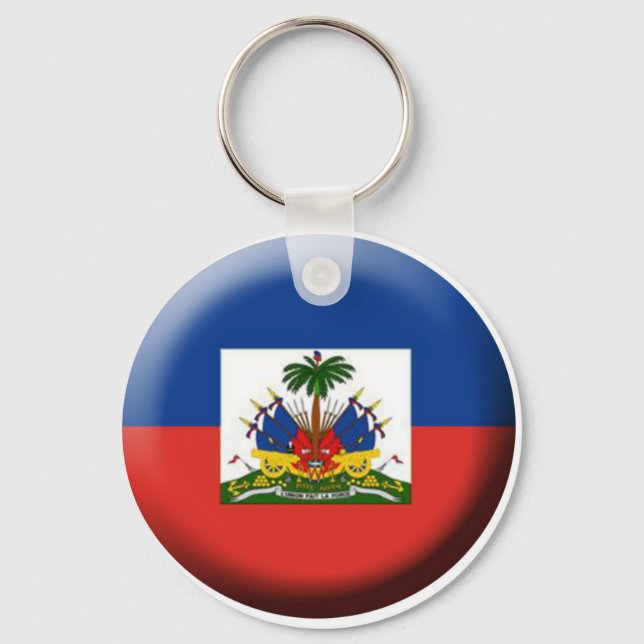 Chaveiro do Haiti (Frente)