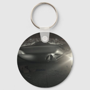 Chaveiro do hangar do UFO de Roswell
