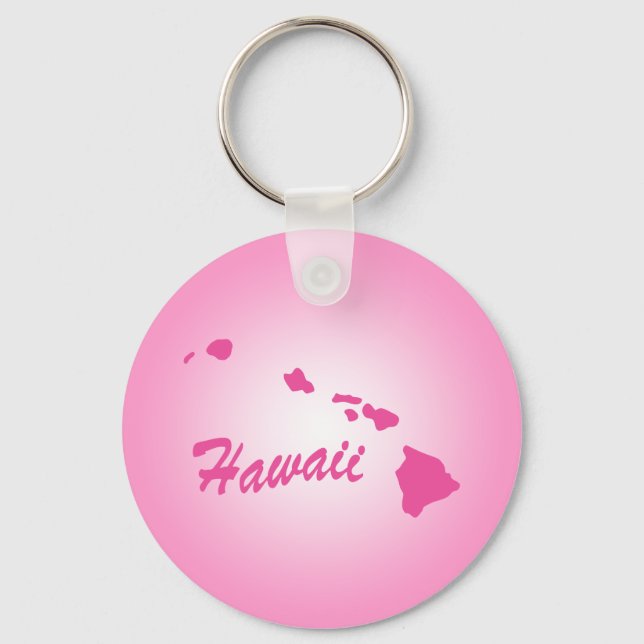 Chaveiro do Havaí, Estado Rosa (Frente)