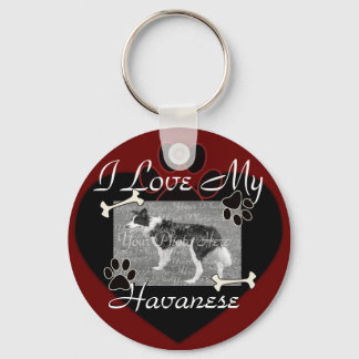 Chaveiro do Havanês