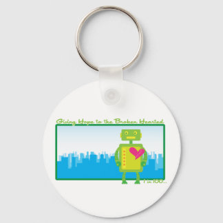 Chaveiro do HeartBot