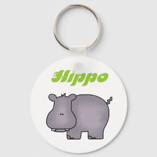 Chaveiro do Hippopotamus