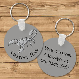 Chaveiro do Ícone do Scorpion