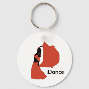 chaveiro do iDance