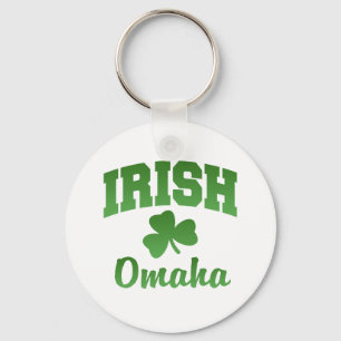 Chaveiro do irlandês de Omaha