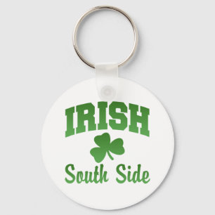 Chaveiro do irlandês do lado sul
