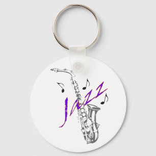 Chaveiro do jazz
