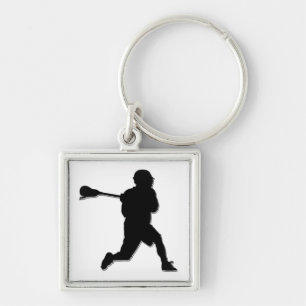 Chaveiro do jogador do Lacrosse