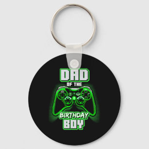 Chaveiro Do Jogo De Vídeo De Correspondência Do Menino De A