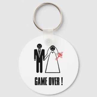 CHAVEIRO DO JOGO SOBRE O Casamento