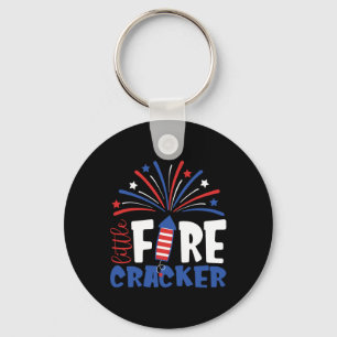 Chaveiro Do Julho Little Firecracker Toddler Outfit Patriot