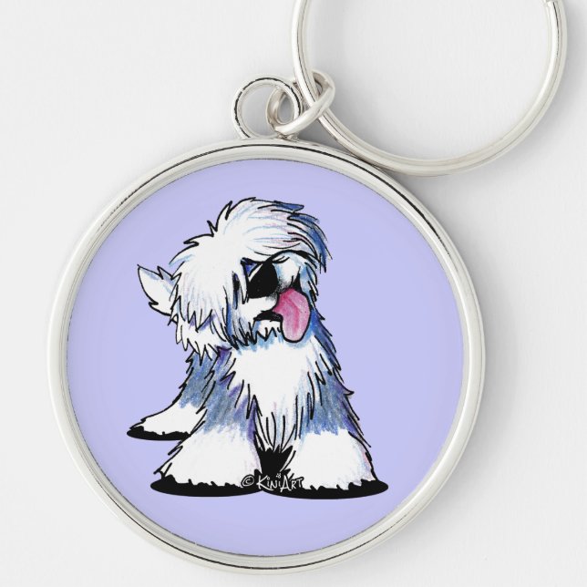 Chaveiro do KiniArt OES (Frente)