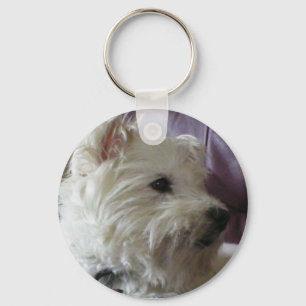 Chaveiro do KRW Westie