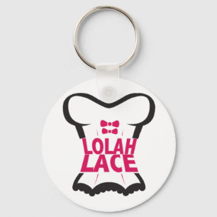 Chaveiro do laço de Lolah autor