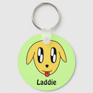 Chaveiro do Laddie