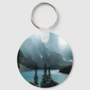 Chaveiro do lago moraine