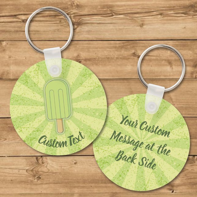 Chaveiro do limão do Sorvete (Criador carregado)