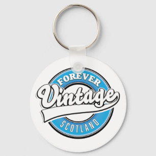 Chaveiro do logotipo da Austrália para vintage