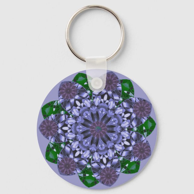 Chaveiro do Lotus Star (Frente)