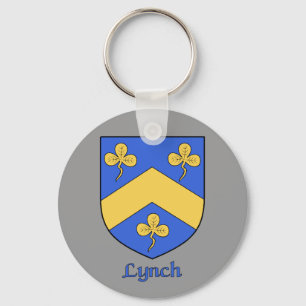 Chaveiro do Lynch Family Shield